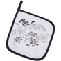 Кухонна прихватка Home Line Гербарій 20x20 см (182830) - зменшене зображення 1