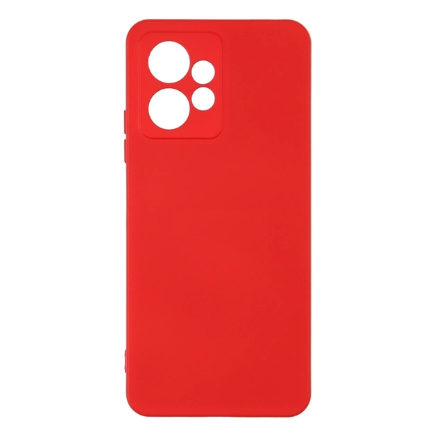 Чохол до мобільного телефона Armorstandart ICON Case Xiaomi Redmi Note 12 4G Camera cover Red (ARM67703) - зображення 1