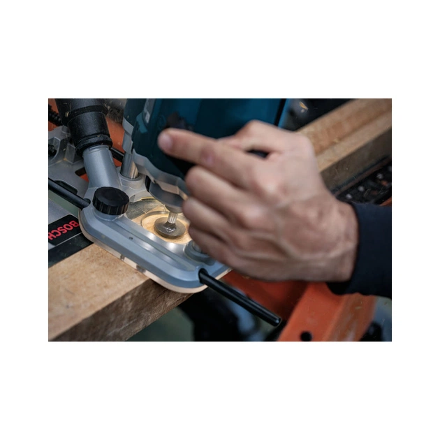 Фреза Bosch Professional дискова пазова, Std, S8, D32, L3 (2.608.628.401) - picture 5