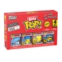 Фігурка Funko Pop набір Bitty Pop Сімпсони Чух (85708) - зменшене зображення 3