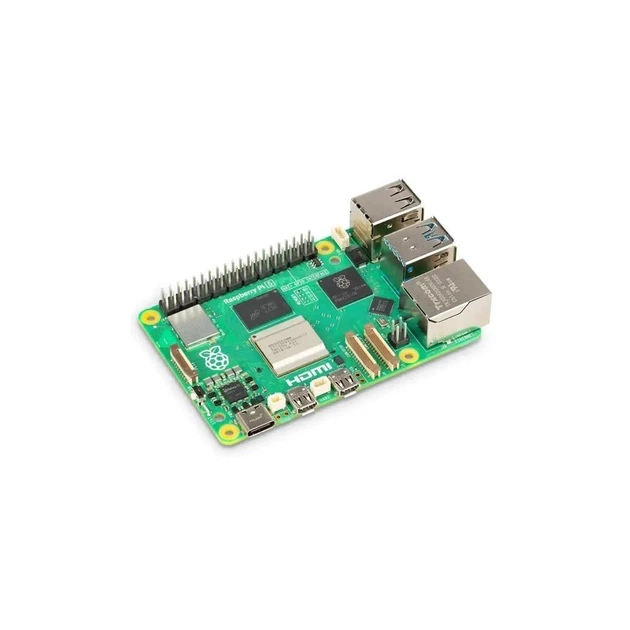 Мікро ПК Raspberry Pi 5 8GB (RPI5-8GB/RPI504) - picture 4