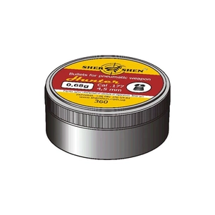 Пульки Шершень Hunter 0,68g (360шт.) (1057.00.31) зображення 1