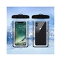 Чохол до мобільного телефона XoKo Waterproof Universal 6.9 (XK-UWPC-BK-69) - зменшене зображення 10