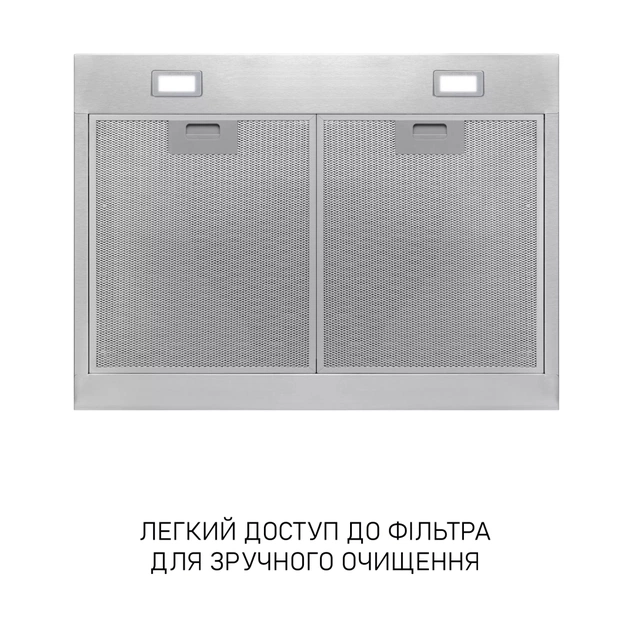 Витяжка кухонна Minola HPLS 612 I - picture 7