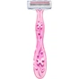 Бритва Bic Miss Soleil Sensitive 3+1 шт. (3086123534605) - зменшене зображення 3