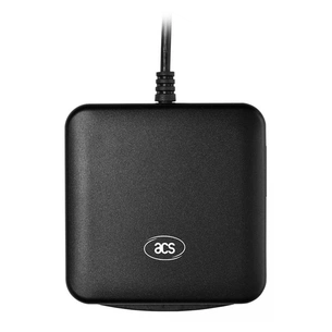 Контактный карт-ридер ACS ACR39U-U1 (08-033) изображение 1