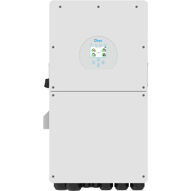 Инвертор гибридный 16kW Deye SUN-16K-SG01LP1-EU-AM3-P, однофазный - изображение 1