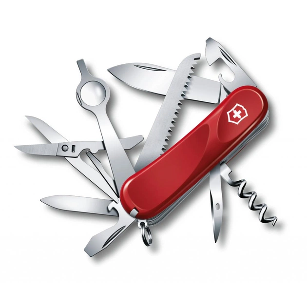 Ніж Victorinox Evolution 23 (2.5013.E) - изображение 1