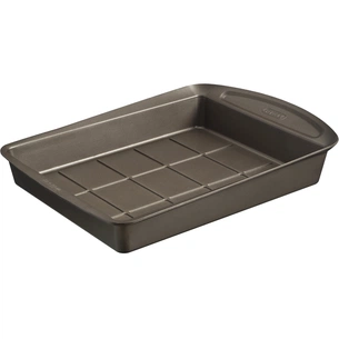 Форма для випікання Pyrex Asimetria 28 х 22 см 15 порцій (AS28WN0/7646) зображення 1