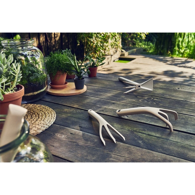 Сапа Cellfast розпушувач PASTEL, армований комозит, бежевий (42-014) - picture 5