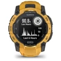 Смарт-годинник Garmin Instinct 3, 50mm, Solar, Sunburst/Gray, Sunburst/Gray Band, GPS смарт-годинник (010-02935-02) - зменшене зображення 2