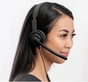 Гарнитура Axtel Voice UC 28 duo NC (AXH-V28UCD) - уменьшенное изображение 7