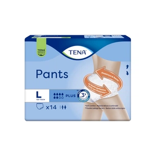 Підгузки для дорослих Tena Pants Plus L 14 (7322541773582) изображение 1