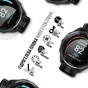 Пленка защитная Armorstandart Matte hydrogel Garmin Forerunner 965 6 pcs (ARM92017) - уменьшенное изображение 2