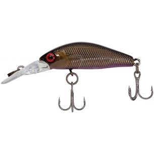 Воблер Jackall Diving Chubby Minnow 35mm 2.7g HL Black (1699.07.77) зображення 1