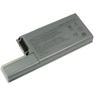 Акумулятор до ноутбука PowerPlant DELL Latitude D820 (DF192, DL8200LP) 11.1V 5200mAh (NB00000061) зображення 1