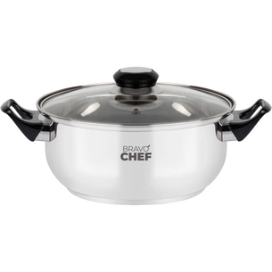 Каструля Bravo Chef 3.5 л Bakelite (BC-2002-22) зображення 1