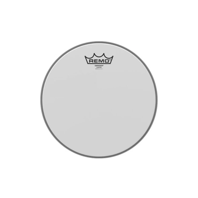 Пластик для барабана Remo Emperor 10" Clear (70211) - picture 1