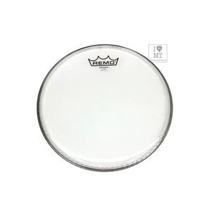 Пластик для барабана Remo Emperor 10" Clear (70211) зображення 1