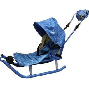 Санки Anmar Active синие (18964) зображення 1