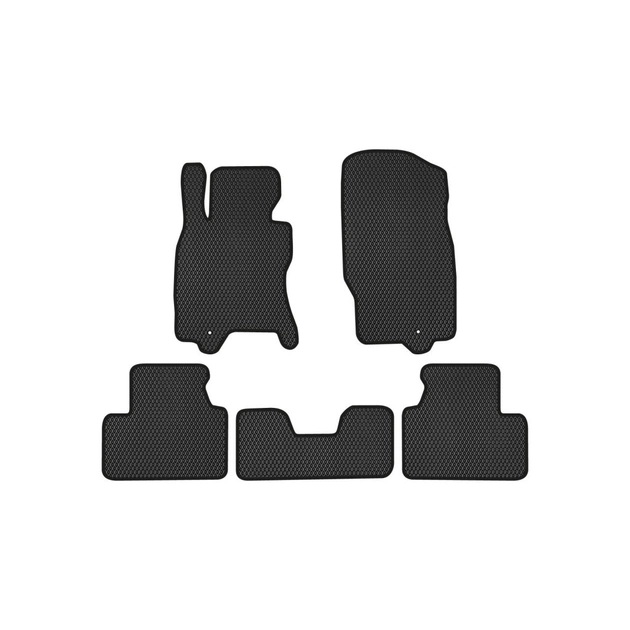 Коврик в салон EVAtech Infiniti G25 Restyling 2010-2014 4 поколін (II51176C5RBB) - изображение 1