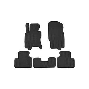 Килимок в салон EVAtech Infiniti G25 Restyling 2010-2014 4 поколін (II51176C5RBB) зображення 1