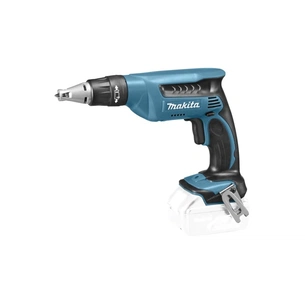 Шуруповерт Makita для гипсокартона LXT, 18В (без АКБ и БП) (DFS451Z) зображення 1