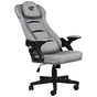 Кресло игровое GT Racer X-5993-1 Gray (X-5993-1 Fabric Gray) - уменьшенное изображение 4