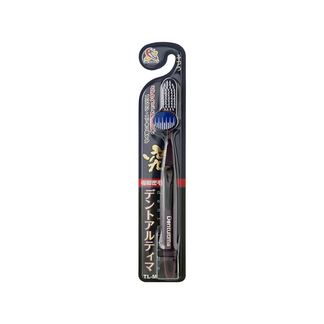 Зубна щітка UFC Dentultima Toothbrush Середньої жорсткості 1 шт. (4538604150013) - зображення 1