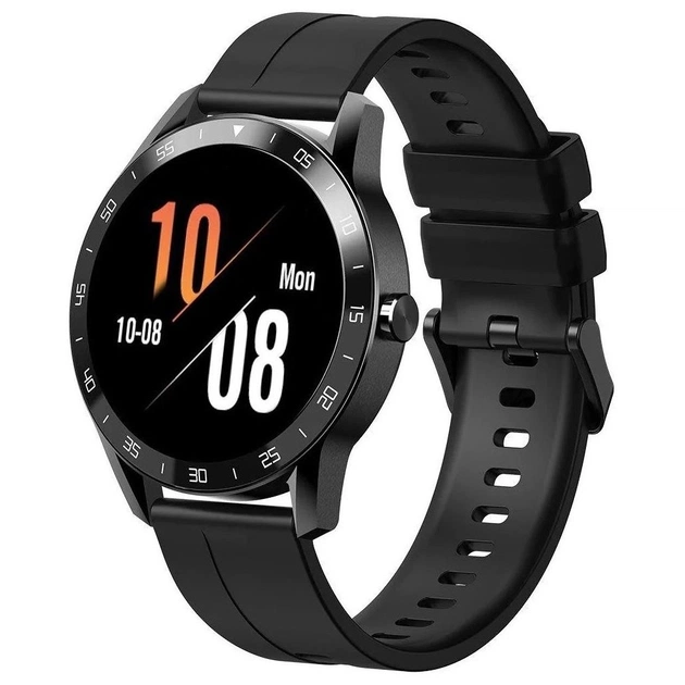 Смарт-годинник Blackview X1 46 mm Black (6931548306290) - изображение 1