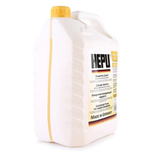 Антифриз HEPU 5л (P999-JLR-HD-005) изображение 1