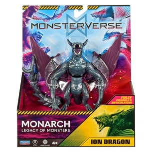 Фигурка Godzilla vs. Kong Ионный дракон (35873N) изображение 1