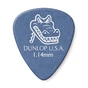 Медіатор Jim Dunlop Gator Grip Pick 1.14mm 12 шт. (417P1.14) - зменшене зображення 1