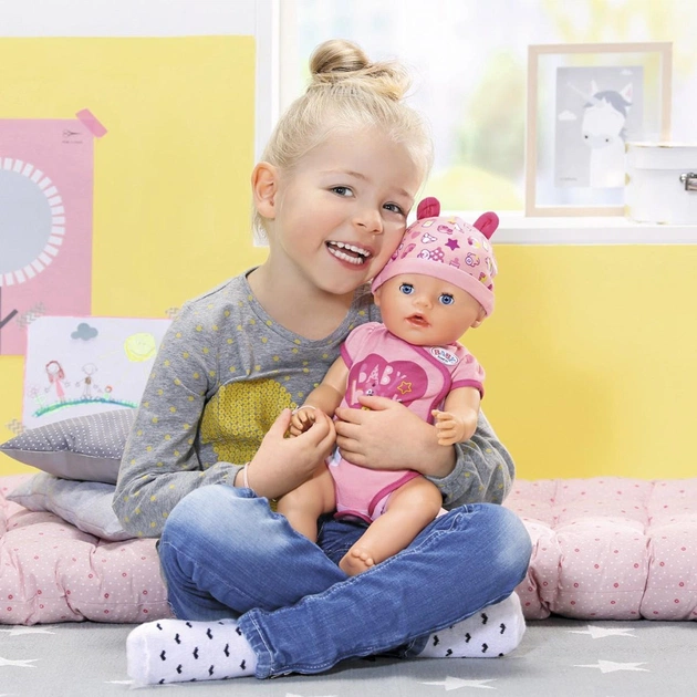 Пупс Zapf BABY BORN ніжні обійми Чарівне малятко (824368) - picture 10