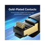 Патч-корд 3м, S/FTP cat 8 RJ-45 black VENTION (IKABI) - preview 8