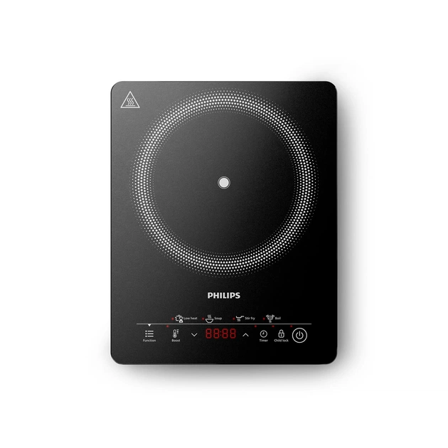 Настільна плита Philips HD5830/90 - зображення 3