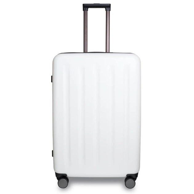 Чемодан Xiaomi Ninetygo PC Luggage 28'' White (6970055341080) - изображение 1