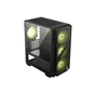 Корпус для ПК MSI MAG FORGE M110R AIRFLOW - уменьшенное изображение 1