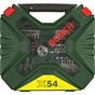 Набір свердл і біт Bosch X-LINE-54 (2.607.010.610) - preview 1