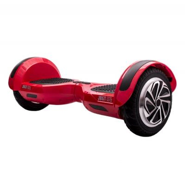 Гіроборд Just Step&Go Urban 8" Red + сумка (SGLY-S8CBRD) - picture 3