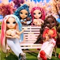 Кукла Rainbow High Junior High Babysitters series Stella (248484) - уменьшенное изображение 2