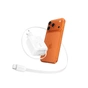 Зарядний пристрій Belkin 2xUSB-C 67W GaN PD3.2 PPS + built-in cable USB-C 1.0m white (WCH022KQWH) - зменшене зображення 11