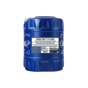 Трансмісійна олива Mannol 8202 DCT FLUID / DSG Getriebeoel 20л (MN8202-20) зображення 1