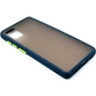 Чохол до мобільного телефона Dengos Matt Samsung Galaxy A41, blue (DG-TPU-MATT-43) (DG-TPU-MATT-43) - зменшене зображення 3