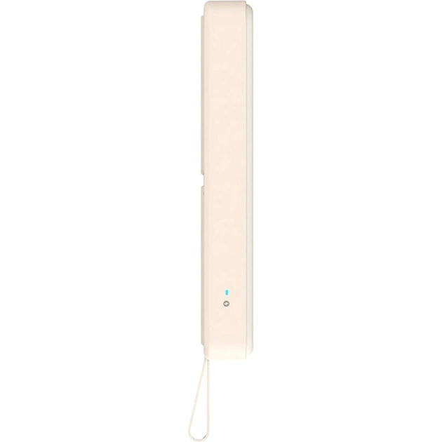 Універсальна мобільна батарея Xiaomi 6000mAh 15W Magnetic Beige (BHR9074GL) - зображення 3