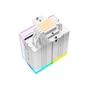 Кулер до процесора ID-Cooling Frozn A410 ARGB White (FROZN A410 ARGB White) - зменшене зображення 5