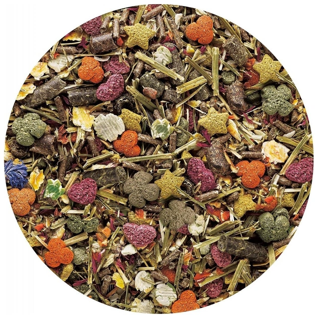 Корм для гризунів Vitakraft Emotion для декоративних гризунів та дегу 600 г (4008239337610) - picture 5