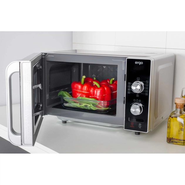 Мікрохвильова піч Ergo EM-2010 - picture 9