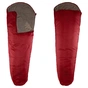 Спальний мішок Grand Canyon Whistler 190 13°C Red Dahlia Left (340001) (DAS303319) - preview 3