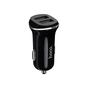 Зарядний пристрій HOCO Z1 2xUSB Black (6957531035909) - уменьшенное изображение 1